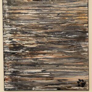 Birch Tears- 18X24in *Fundraiser